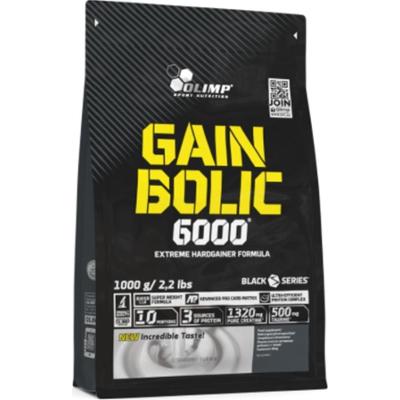Olimp Gain Bolic 6000 Truskawka 1000 g