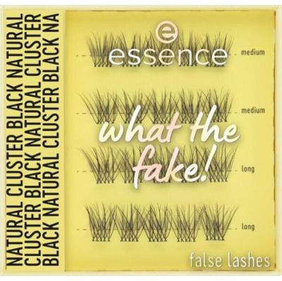 Essence What The Fake! kępki rzęs 06 1 g