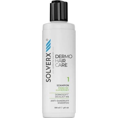 Solverx szampon przeciwłupieżowy Dermo Hair 250 ml