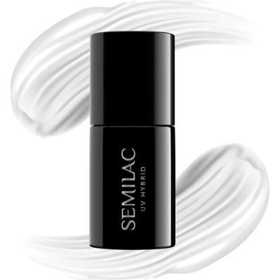 001 Semilac Strong White 7Ml
