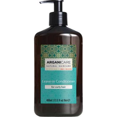 Arganicare Shea Butter odżywka bez spłukiwania do kręconych włosów 400 ml
