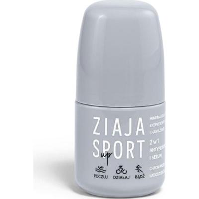 Ziaja Sport Antyperspirant i serum 2w1 60 ml