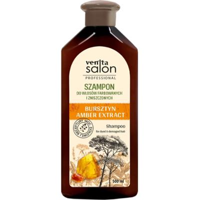 VENITA Salon szampon z bursztynem 500ml