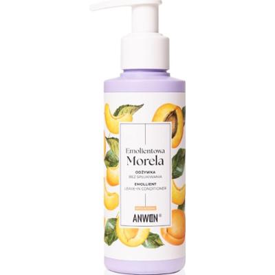 Anwen Emolientowa Morela odżywka bez spłukiwania 150 ml