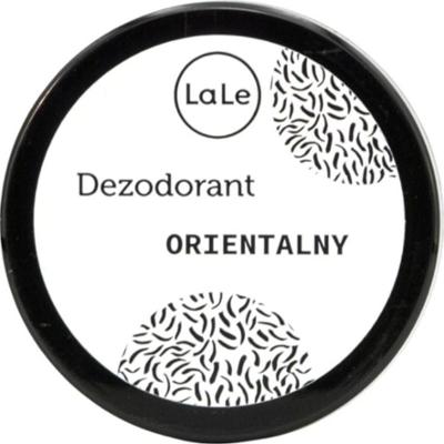 La-Le Dezodorant w kremie Orientalny 50 ml