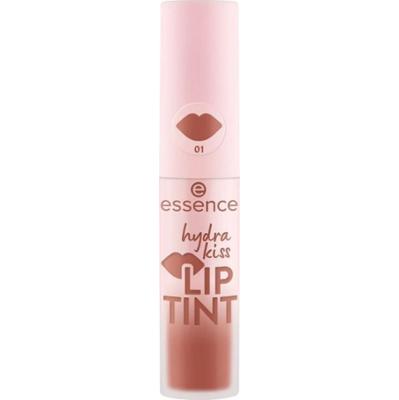 Essence Hydra Kiss Lip Tint 01 Blushing Nude tint do ust 4 ml