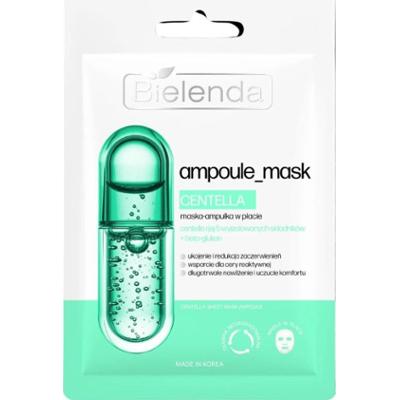 Bielenda Ampoule Mask Centella Maska-ampułka w płacie 1 szt