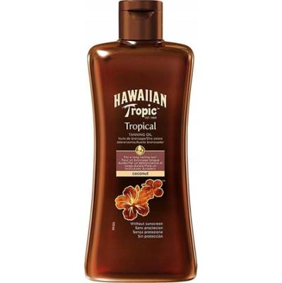 Hawaiian Tropic Brązujący Olejek do opalania 200 ml