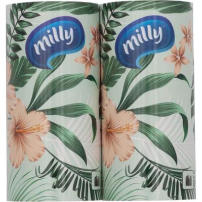 Milly wkłady uzupełniające rolki do ubrań 2 x 60 sztuk