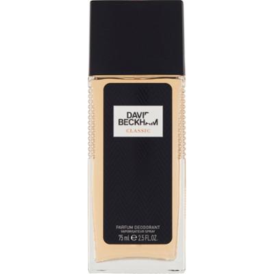 David Beckham Classic dezodorant męski spray 75 ml