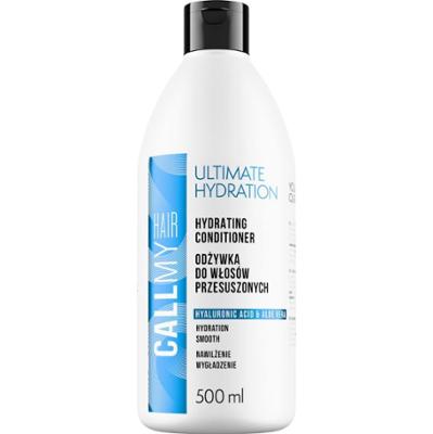 Call My Hair odżywka do włosów przesuszonych Nawilżenie Wygładzenie 500 ml