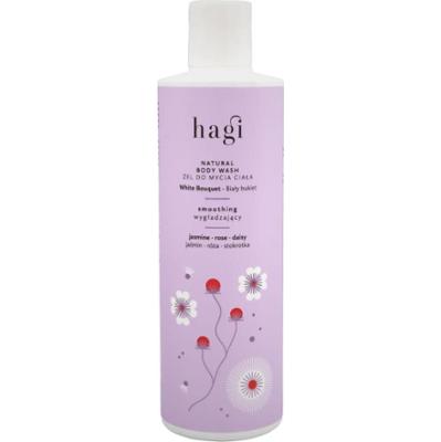 Hagi wygładzający żel do mycia ciała Biały Bukiet 300 ml