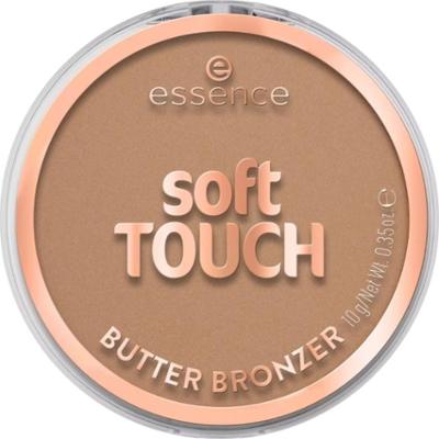 Essence Soft Touch Butter Bronzer 10 Whipped Buttercup bronzer 10 g