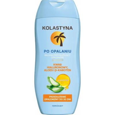 Kolastyna Shimmer balsam przedłużający opaleniznę 200 ml