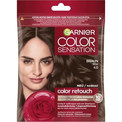 Garnier Color Retouch 4.0 Brąz szampon koloryzujący