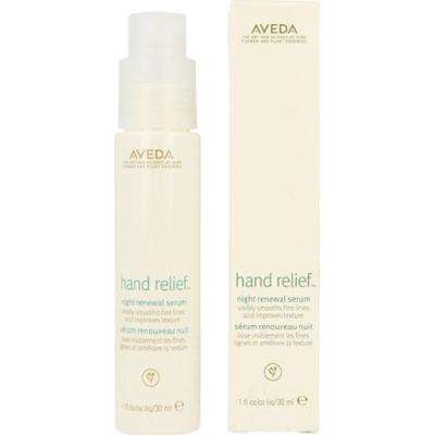 Aveda Hand Relief Night Renew Serum 30Ml