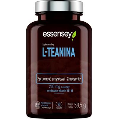 Essensey L-Teanina 90 kapsułek