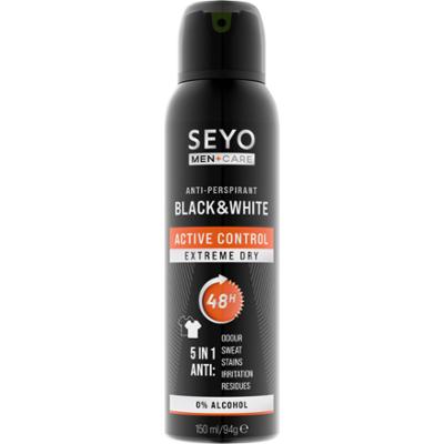 SEYO MEN+CARE antyperspirant ACTIVE CONTROL