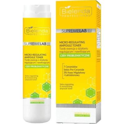 Bielenda Professional Supremelab Barrier Renew Balance Tonik-esencja o działaniu regulującym i nawilżającym 100 ml