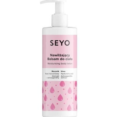 Seyo Mocznik nawilżający balsam do ciała 200 ml