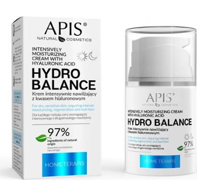 Apis Hydro Balance krem nawilżający z kwasem hialuronowym 50 ml