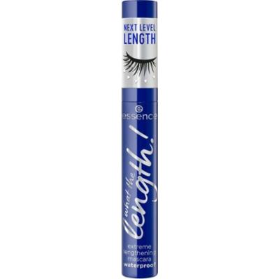 Essence What the length! wodoodporny tusz do rzęs 02 10 ml