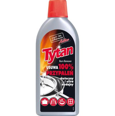 Tytan żel do usuwania przypaleń Active 500 ml