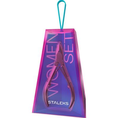 Staleks Home Pro Women zestaw do manicure 1 sztuka