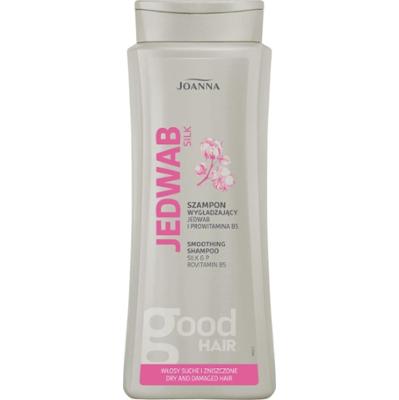 Joanna Jedwab Szampon wygładzający 400 ml