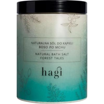 Hagi sól do kąpieli Boso Po Mchu 1300 g