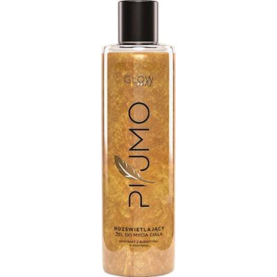 Piumo rozświetlający żel do mycia ciała 260 g