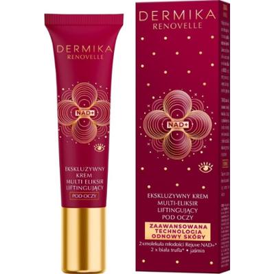 Dermika Renovelle krem liftingujący pod oczy 15 ml