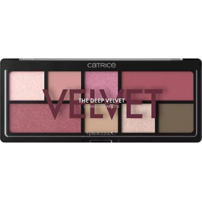 Catrice The Deep Velvet paleta cieni do powiek 9 g