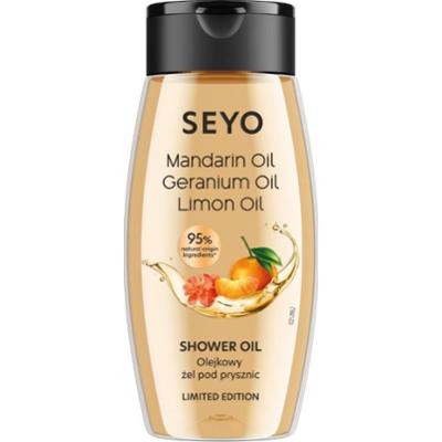 SEYO żel pod prysznic olejkowy Moc Olejków 250 ml