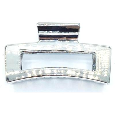 Cat&Cat Srebrna klamra do włosów 1 sztuka