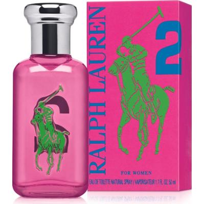 Ralph Lauren Big Pony 2 For Women woda toaletowa 50ml