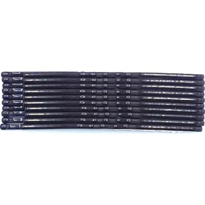 Cat&Cat czarne wsuwki do włosów 10 szt.