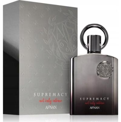 Afnan Supremacy Not Only Intense woda perfumowana 100 ml