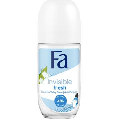Fa Invisible Fresh 48h Antyperspirant w kulce o zapachu konwalii 50 ml