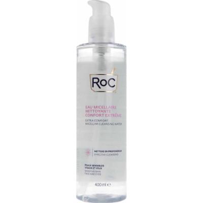 Roc Micellar Ex.comf.cleans.water400Ml
