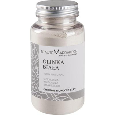Beaute Marrakech Glinka Biała Cera Wrażliwa 150Ml