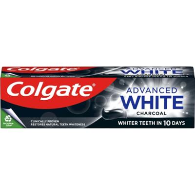 Colgate Advanced White Charcoal z aktywnym węglem 75ml