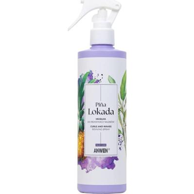 ANWEN Pinalokada mgiełka do reanimacji loków i fal 300 ml
