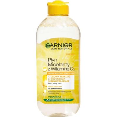 Garnier płyn micelarny z Witaminą Cg 400 ml