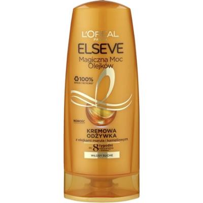 L'Oreal Paris Elseve Magiczna moc olejków Kremowa odżywka 200 ml