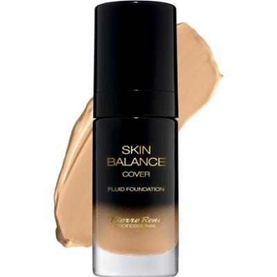 Pierre Rene Fluid Skin Balance 19 Cool Ivory