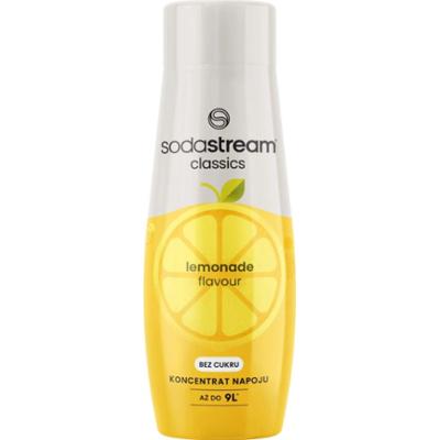 SodaStream syrop zero Lemon 440 ml