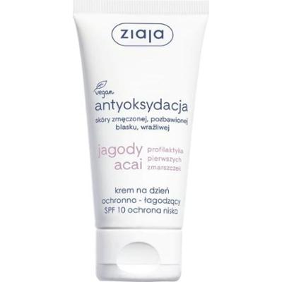 Ziaja Jagody Acai Krem na dzień ochronno-łagodzący 50 ml