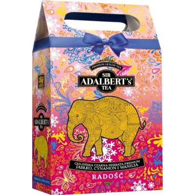 Adalbert's Tea Kolekcja Radość herbata cejlońska 50 g