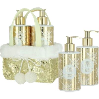 Vivian Gray Golden Glitters zestaw kosmetyków 1 sztuka